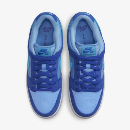 Tenis Nike SB Dunk Low - Blue Raspberry