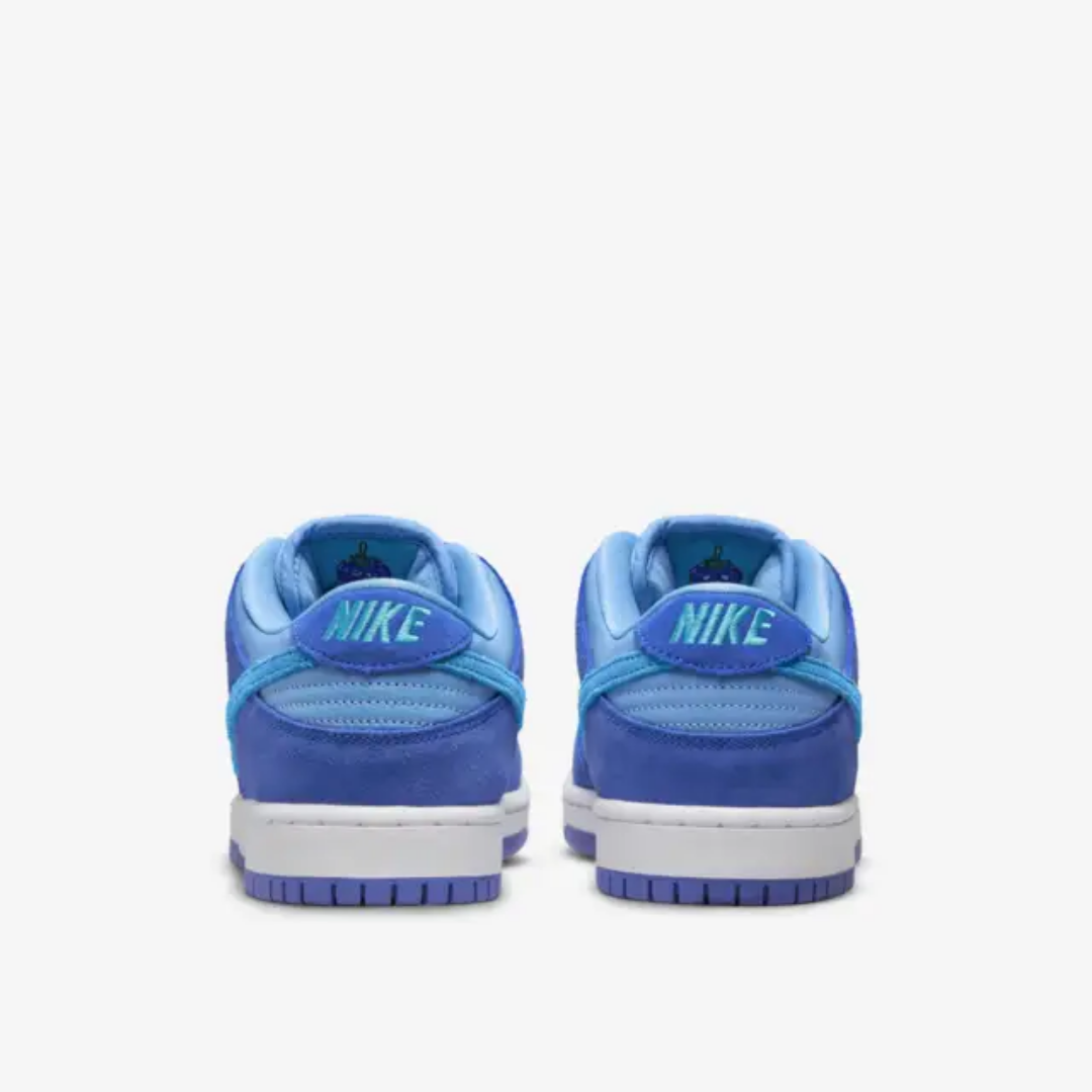 Tenis Nike SB Dunk Low - Blue Raspberry