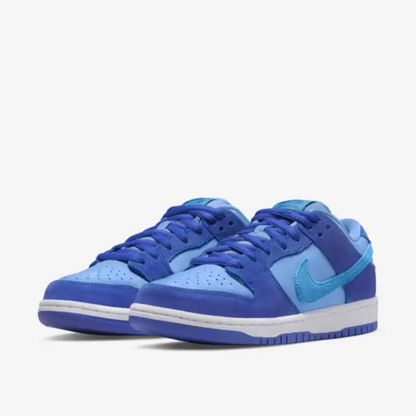 Tenis Nike SB Dunk Low - Blue Raspberry