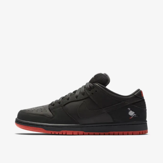 Tenis Nike SB Dunk Low Black Pigeon