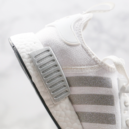 Tenis Adida - NMD R1 Branco e Cinza