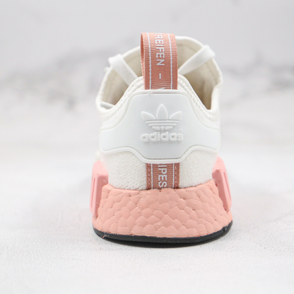 Tenis Adida - Feminino NMD R1 Branco e Rosa