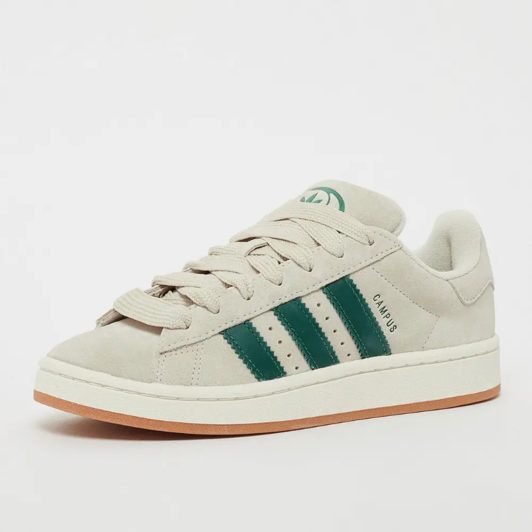 Tenis Adidas Campus 00s - Dark Green