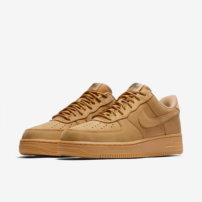 Tênis Nike Air Force 1 - 07 WB  Brown