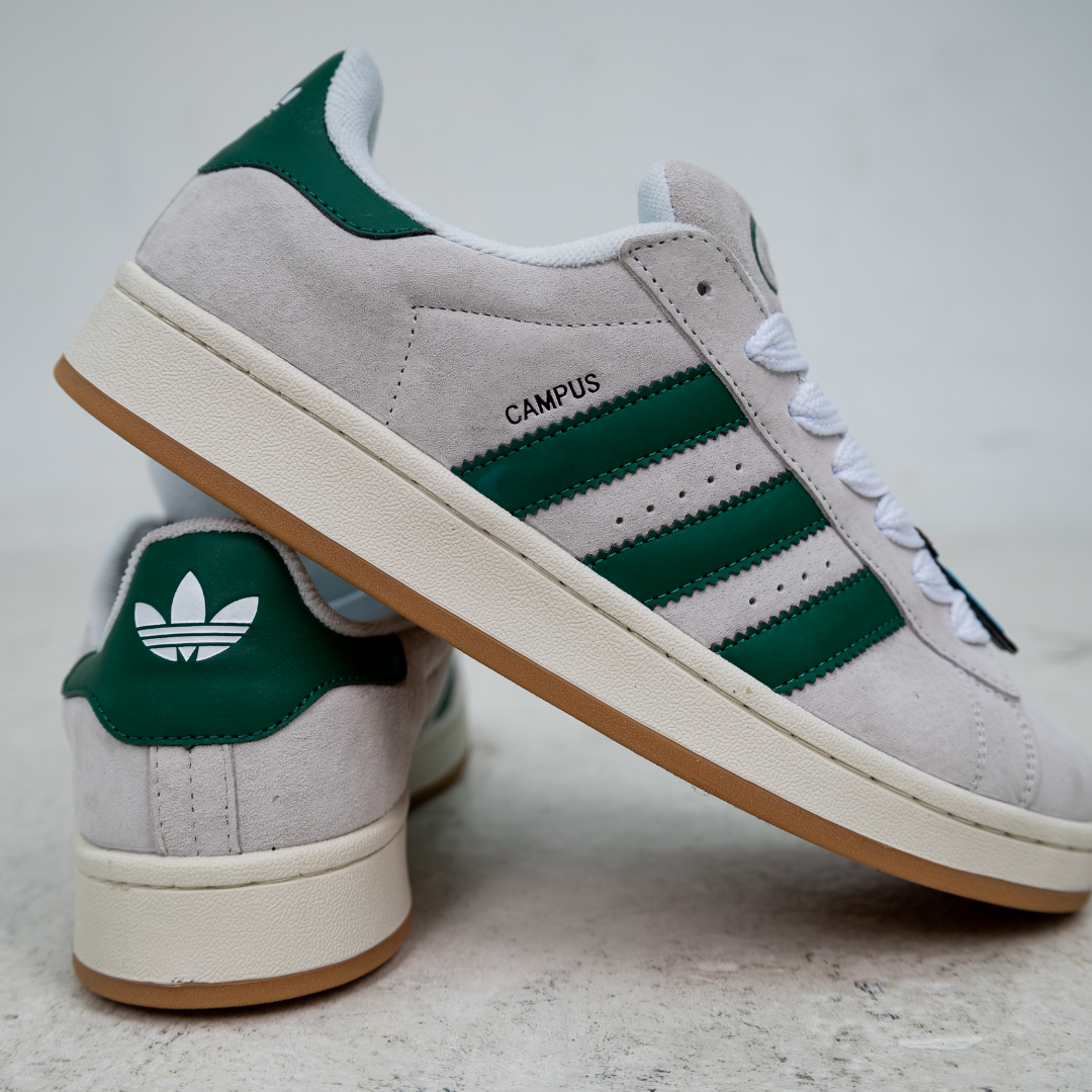 Tenis Adidas Campus 00s - Dark Green