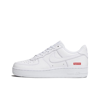 Tenis Nike Air Force 1 Low Supreme White