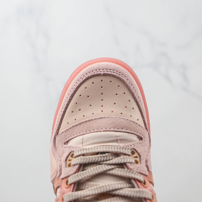 Tênis Adidas Campus Light Bad Bunny - Wild Moss Pink Feminino