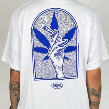 Camisa Chronic Pontilism Ganja