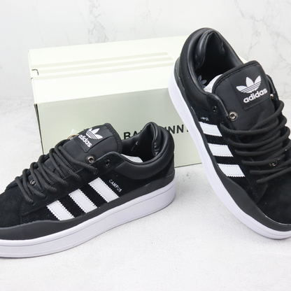 Tênis Adidas Campus Light Bad Bunny - Wild Moss Black