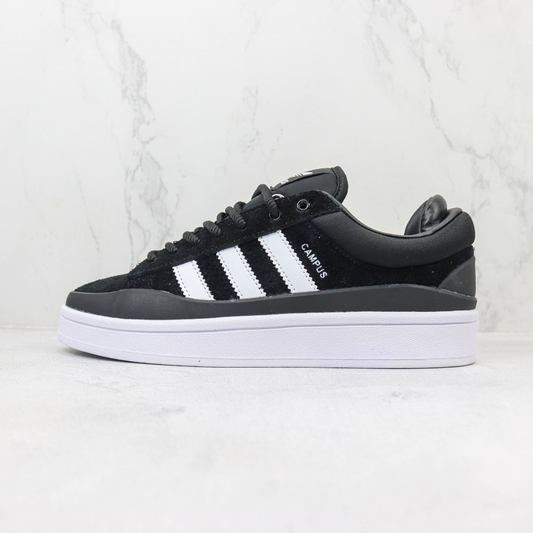 Tênis Adidas Campus Light Bad Bunny - Wild Moss Black