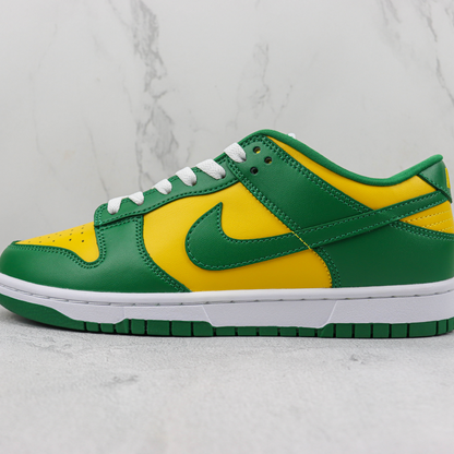 Tênis Nike Dunk Low Brazil