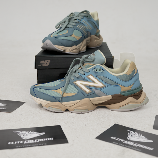 Tenis New Balance 9060 Blue Haze