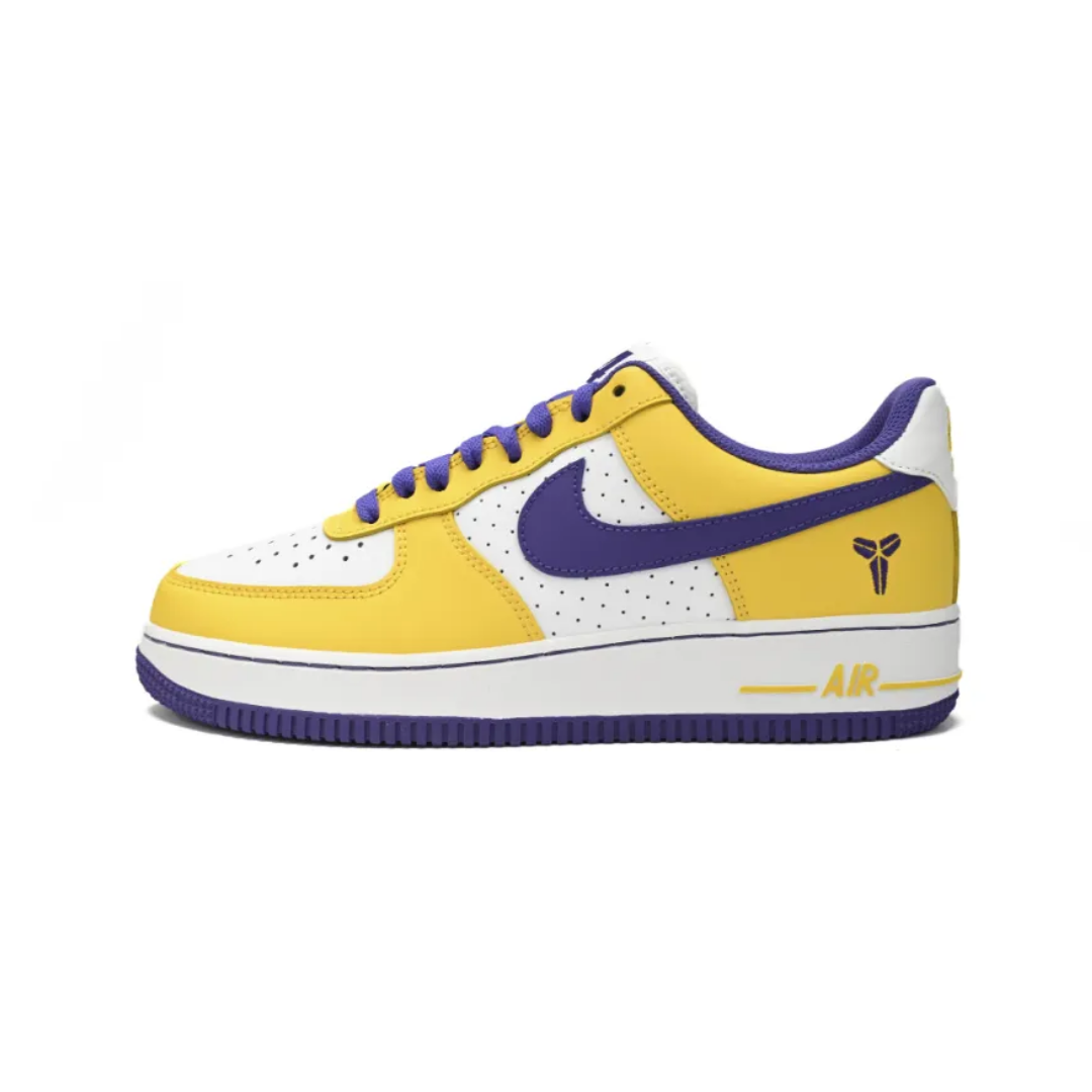 Tenis Nike Air Force 1 Low - GS Kobe Bryant