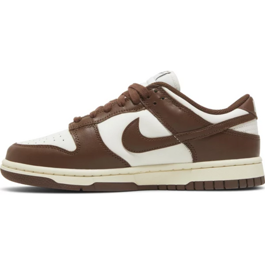 Tenis Nike Dunk Low - Cacao Wow