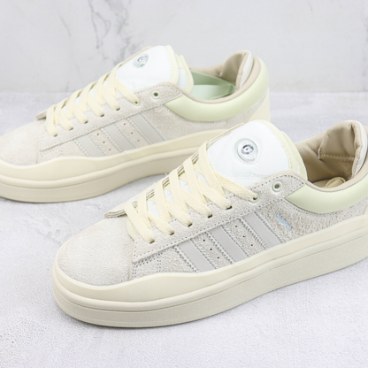 Tênis Adidas Campus Light Bad Bunny - Wild Moss Whitte