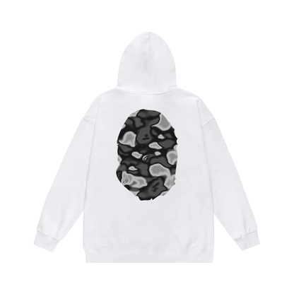 Moletom bape Head Ape