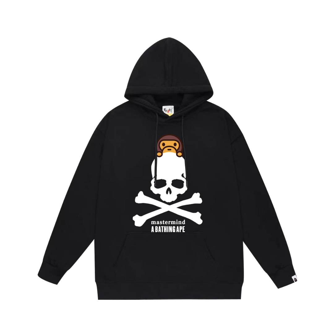 Moletom Bape X MaterMind