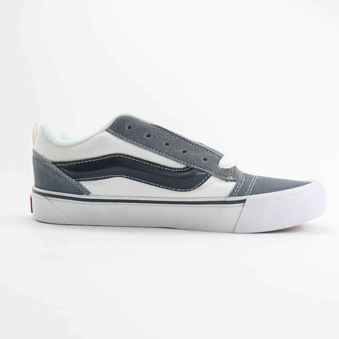 Tênis Vans - Knu Skool Grey White