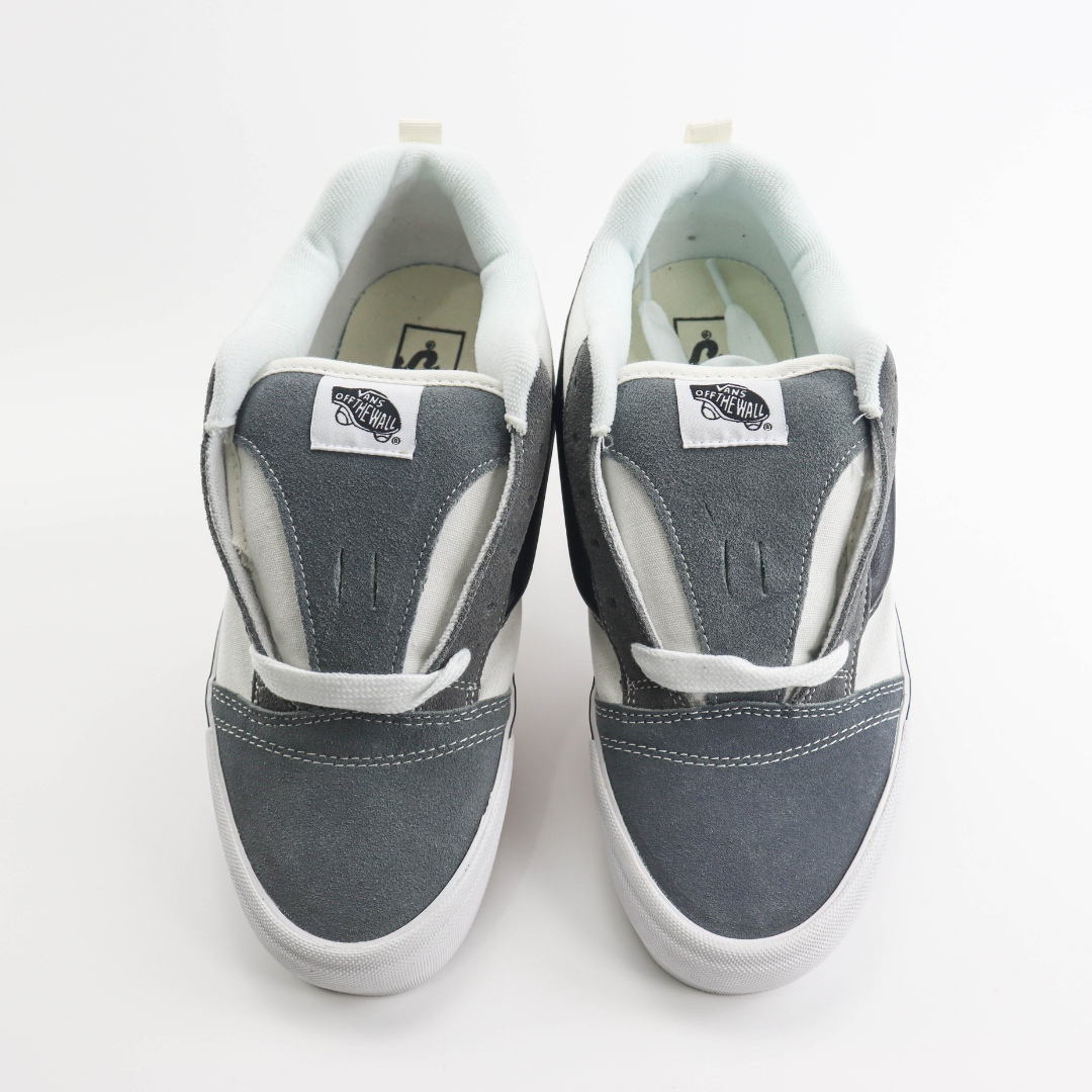 Tênis Vans - Knu Skool Grey White