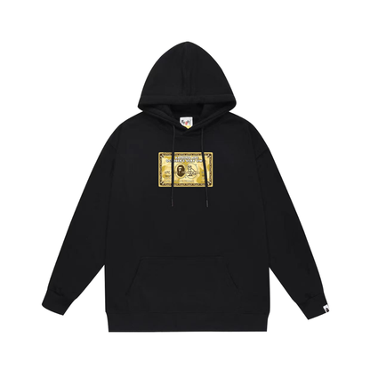Moletom Bape X OVO Card