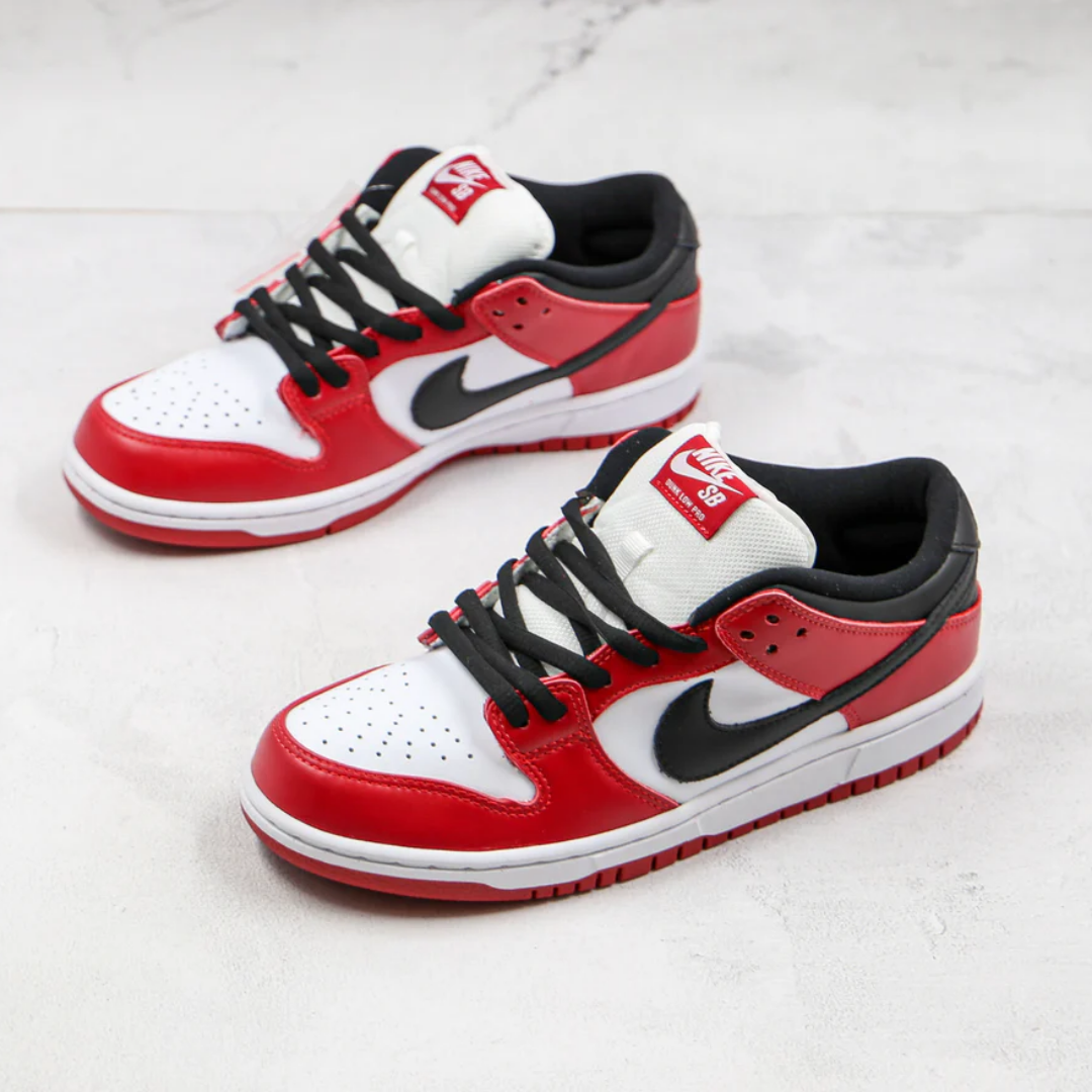 Tenis Nike SB Dunk Low J-Pack Chicago