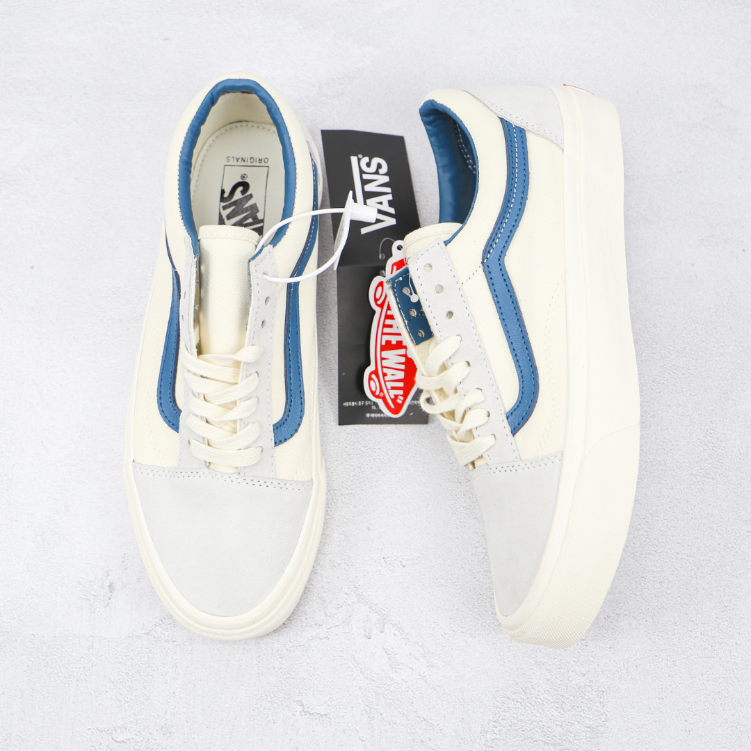 Tenis Vans - Vault OG Old Skool