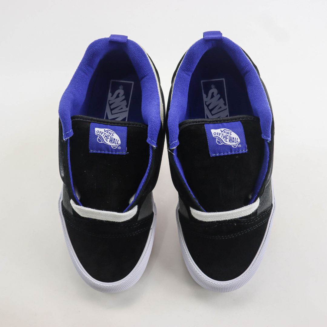 Tênis Vans - Knu Skool Navy Black