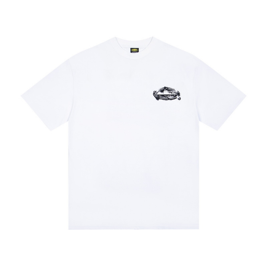 Camisa Corteiz Island Stencil Tee