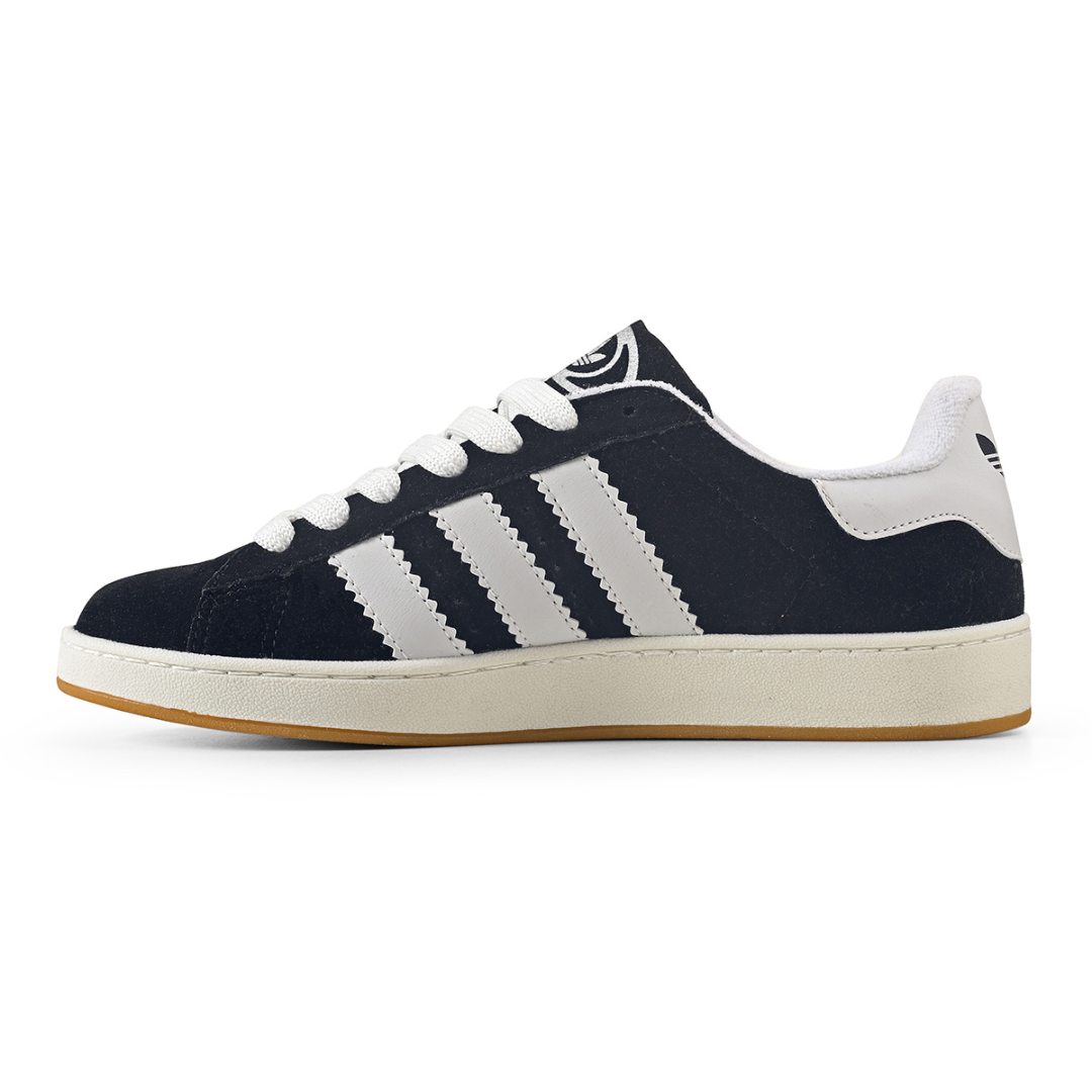 Tênis ADIDAS CAMPUS 00S - Preto Branco