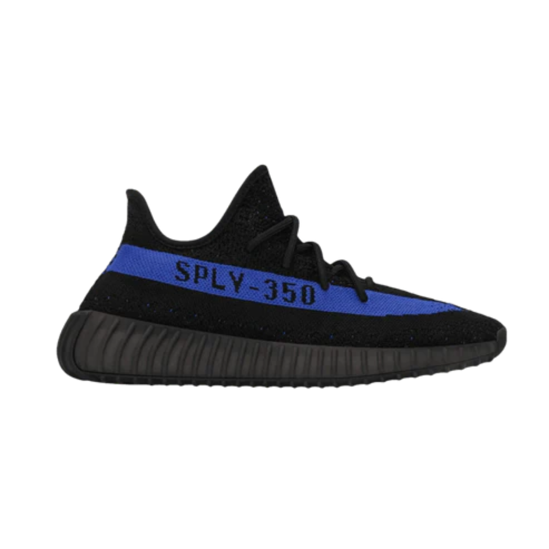 Tenis Adidas - Yeexy Boost 350v2 Dazzling Blue