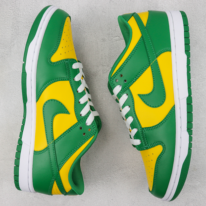 Tênis Nike Dunk Low Brazil