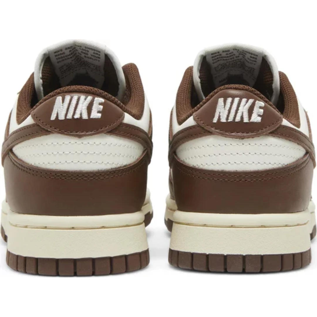 Tenis Nike Dunk Low - Cacao Wow