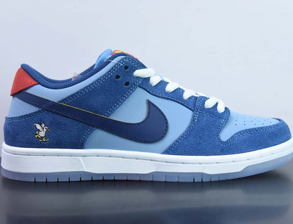 Tenis Nike SB Dunk Low - The Predatory