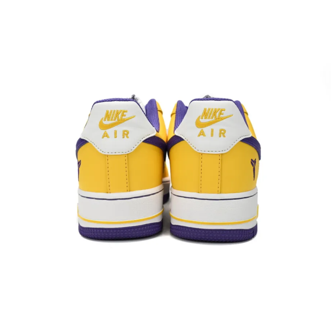 Tenis Nike Air Force 1 Low - GS Kobe Bryant