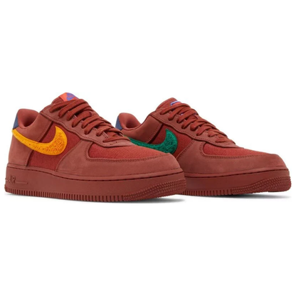 Tenis NIKE AIR FORCE 1 LOW - ' LA FAMILIA '