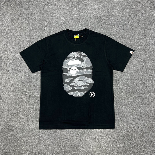 Camisa Bape Ape Undefeated - Black