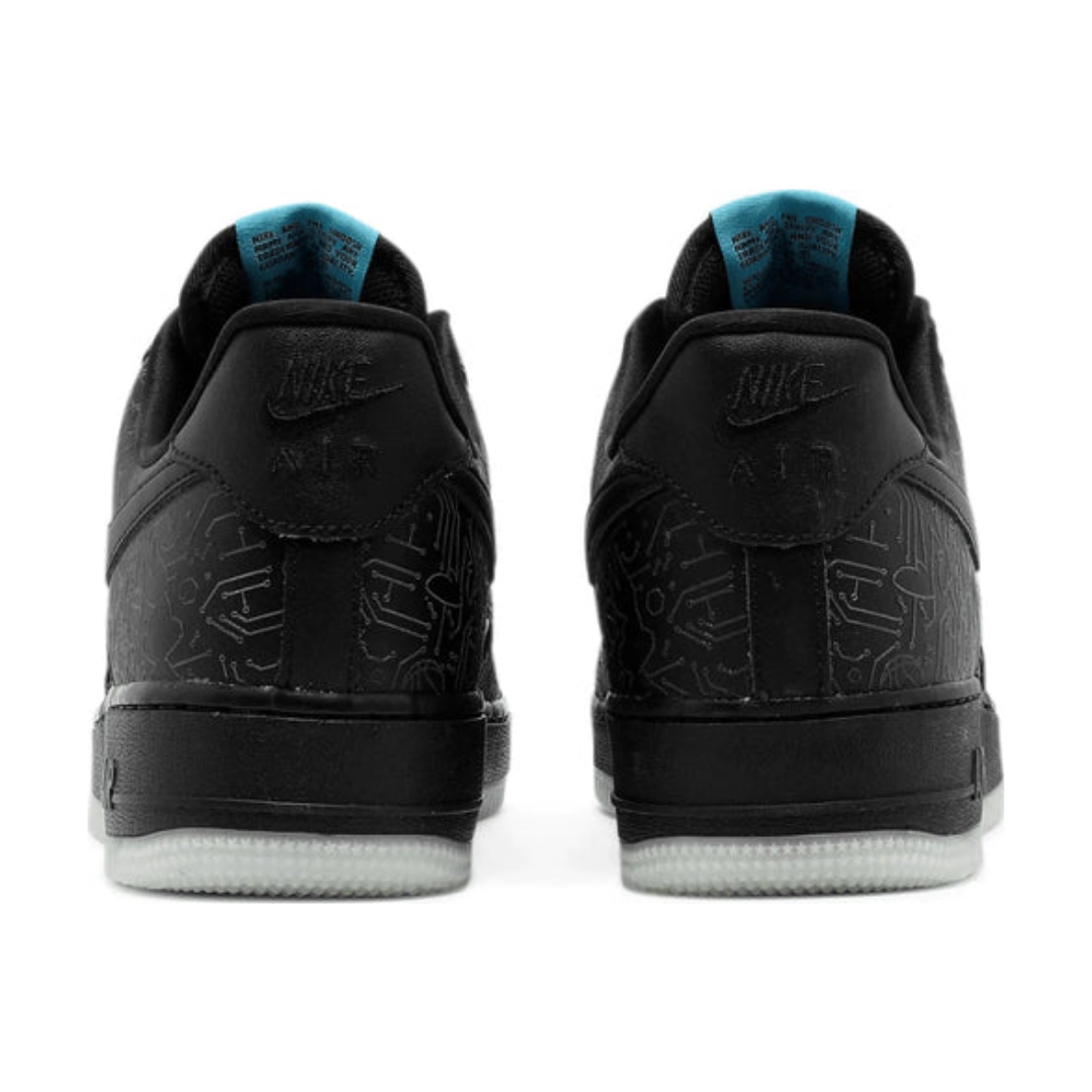 TÊNIS NIKE AIR FORCE 1 07 X SPACE JAM COMPUTER CHIP