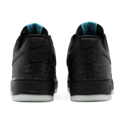 TÊNIS NIKE AIR FORCE 1 07 X SPACE JAM COMPUTER CHIP