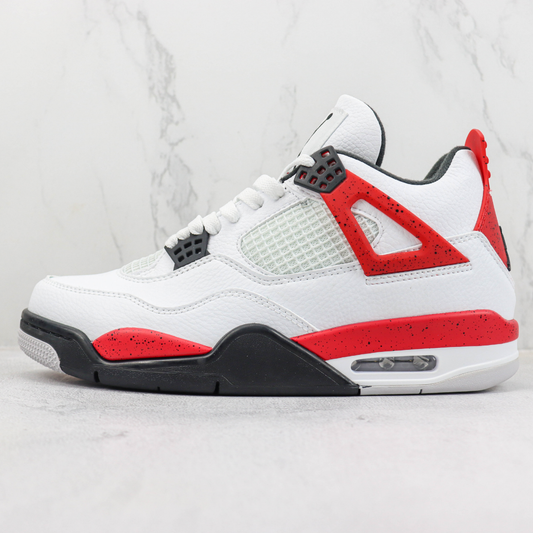 Tênis Air Jordan 4 Retrô Fire Red