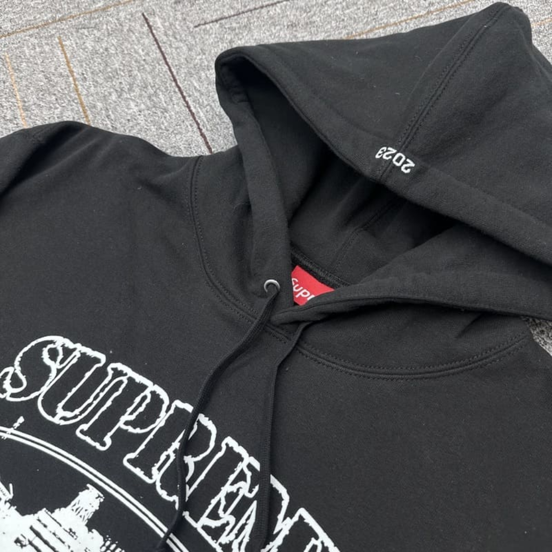 Moletom Supreme X Corteiz
