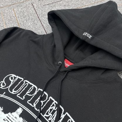 Moletom Supreme X Corteiz