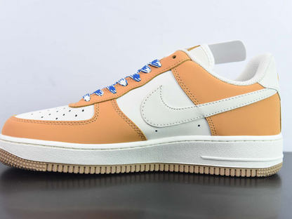 Tenis Nike Air force 1 - Low Louis Vuitton White Yellow