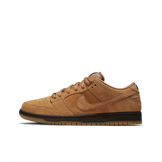 Tenis Nike SB Dunk Low Pro - Wheat Brown