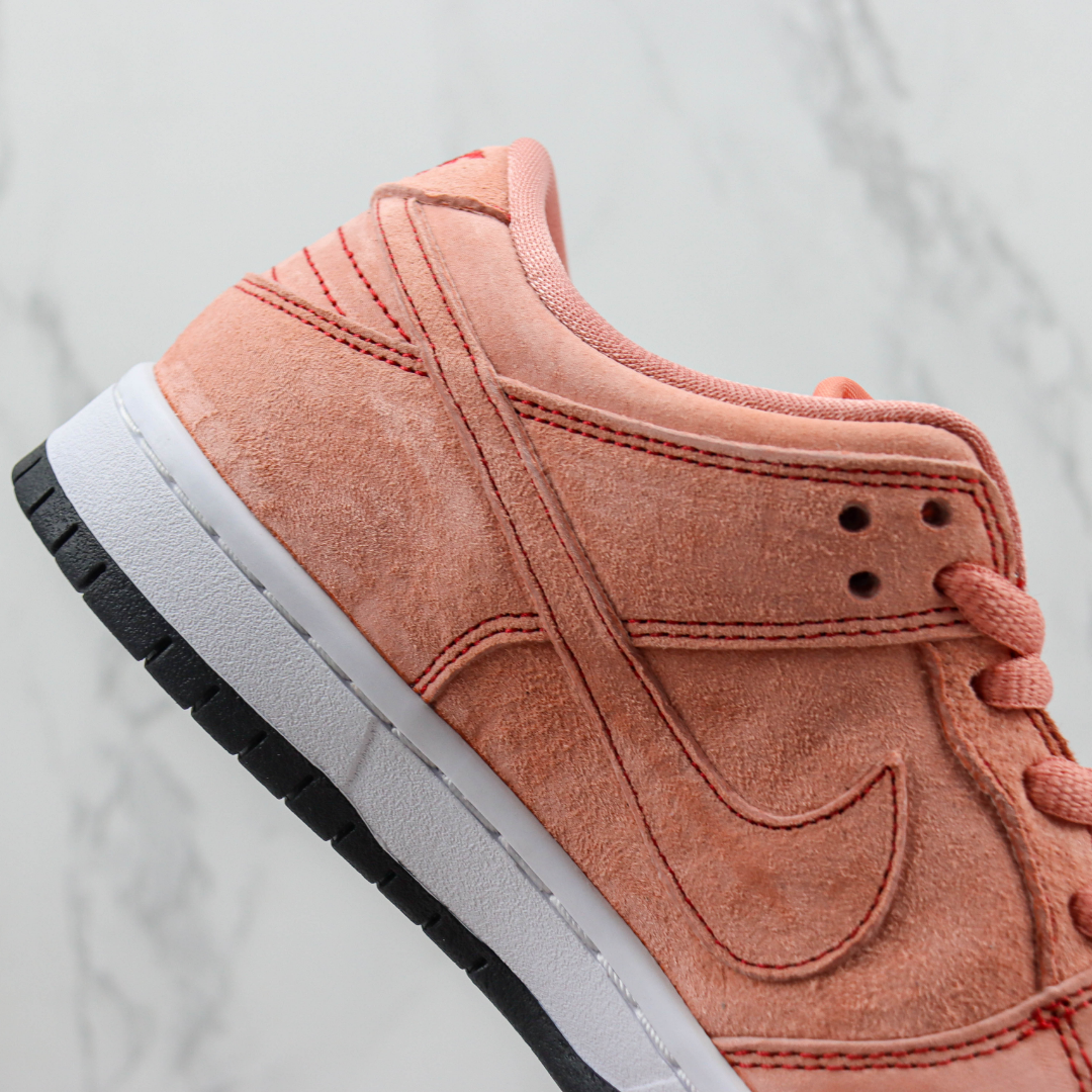 Tenis Nike Dunk Low - Pink Pig