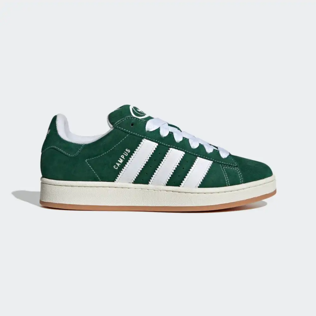 Tenis ADIDAS CAMPUS - Verde