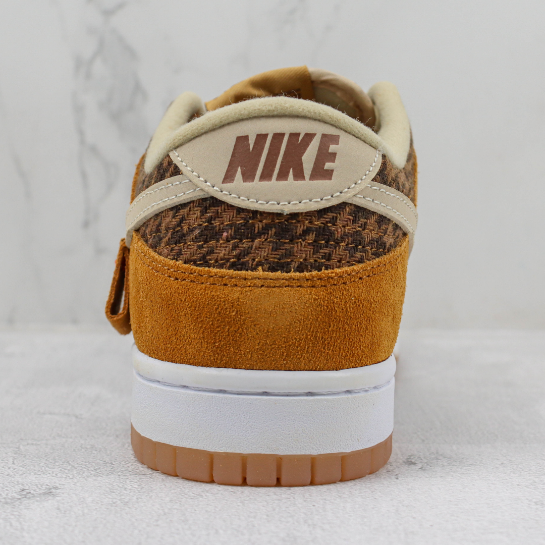 Tênis Nike SB Dunk Low - Teddy Bear Marrom