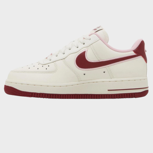 Tenis Nike Air Force 1 Low - Valentine's