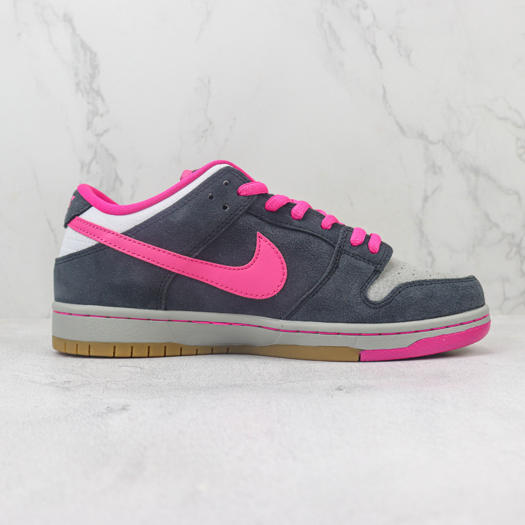 Tênis Nike SB Dunk Low  - Disposable