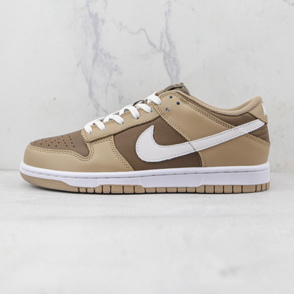 Tênis Nike Dunk Low - Ligth Cream