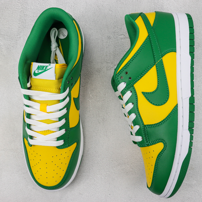 Tênis Nike Dunk Low Brazil